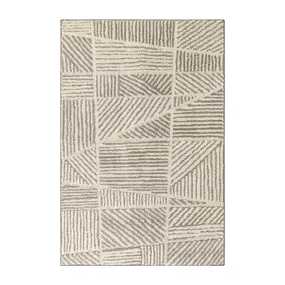 Mohawk Home Harlow Washable Rectangular Indoor Accent Rug
