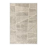 Mohawk Home Harlow Washable Rectangular Indoor Accent Rug