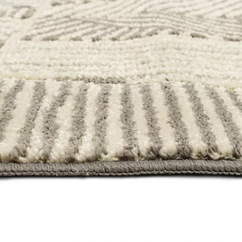 Mohawk Home Harlow Washable Rectangular Indoor Accent Rug