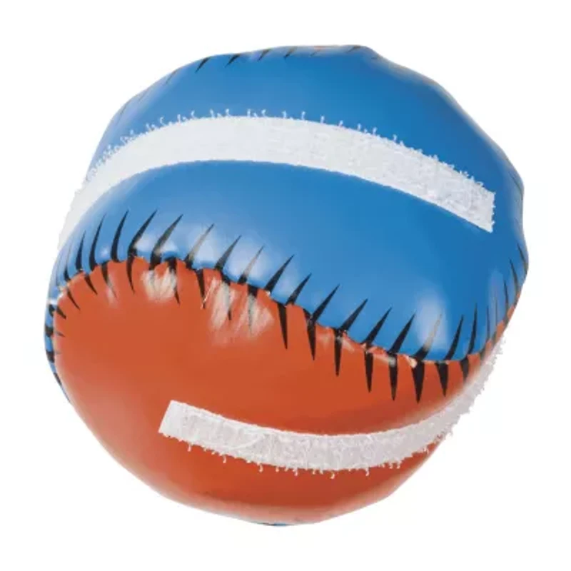 Toysmith Toysmith Get Outside Go Super Sport Easy Catch Ball & Glove Set (Packaging May Vary) Outdoor Play Set