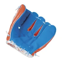 Toysmith Toysmith Get Outside Go Super Sport Easy Catch Ball & Glove Set (Packaging May Vary) Outdoor Play Set