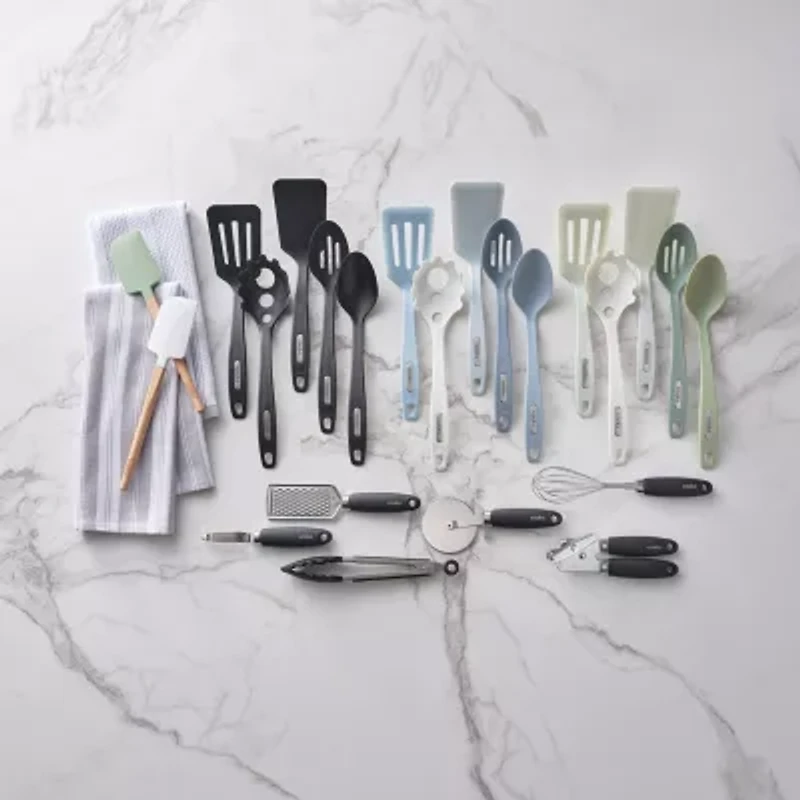 Cooks Nylon 5-pc. Multi-Tool Set