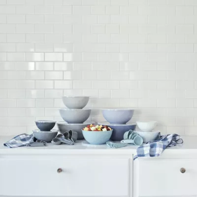 Cooks 18-pc. Mixing Bowls with Lids