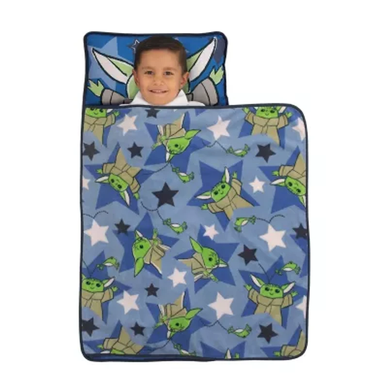Baby Yoda Nap Mat