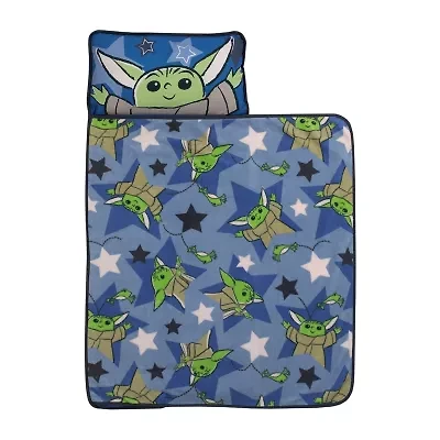 Baby Yoda Nap Mat