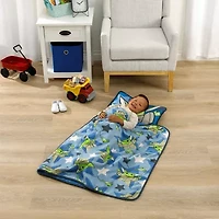 Baby Yoda Nap Mat