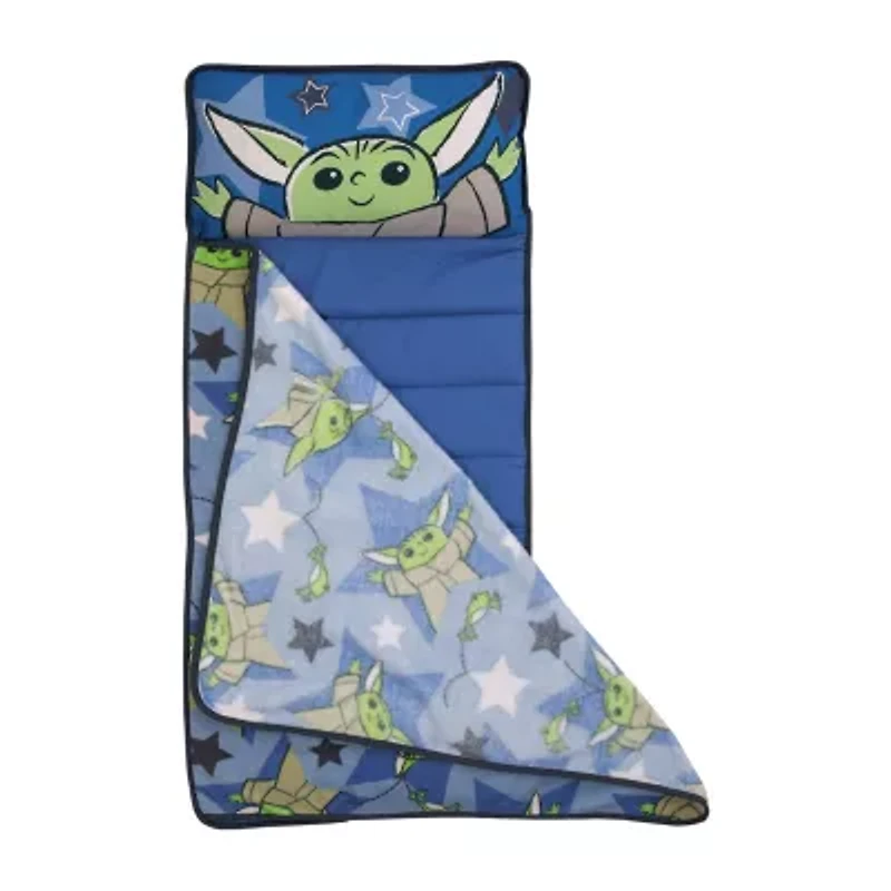 Baby Yoda Nap Mat