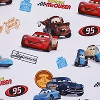 Disney Collection Cars Nap Mat Sheet