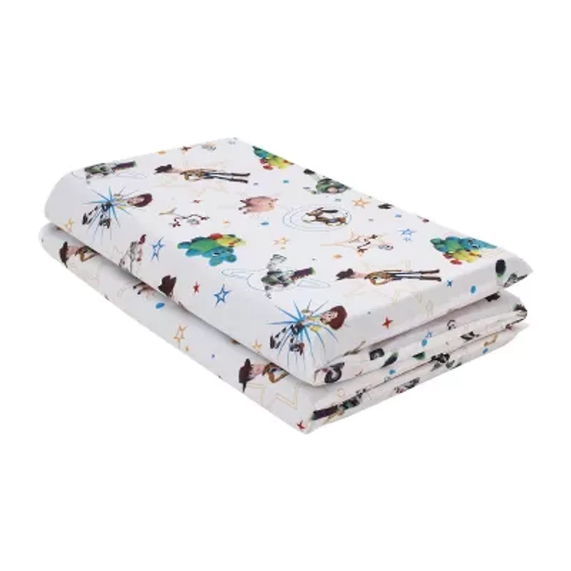 Disney Collection Toy Story Nap Mat Sheet