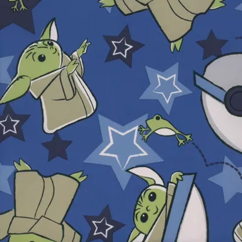 Baby Yoda Nap Mat Sheet