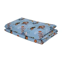 Warner Bros Space Jam Nap Mat Sheet