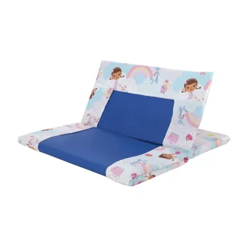 Disney Collection Doc Mcstuffins Nap Mat Sheet