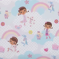 Disney Collection Doc Mcstuffins Nap Mat Sheet