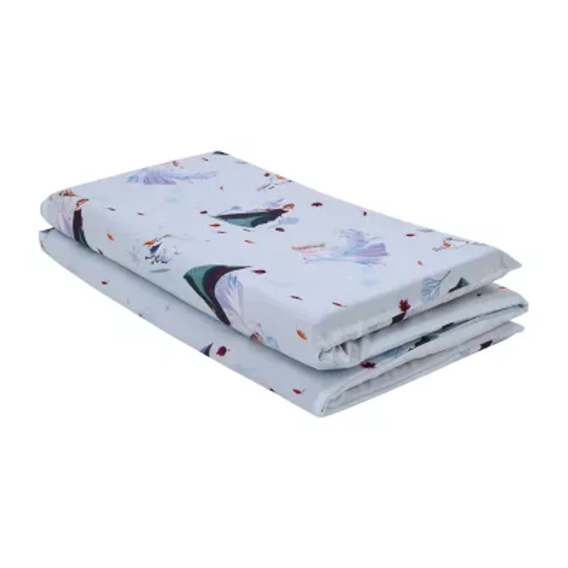 Disney Collection Frozen Nap Mat Sheet
