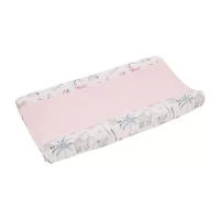 Nojo Elephant Princess Changing Pad Cover