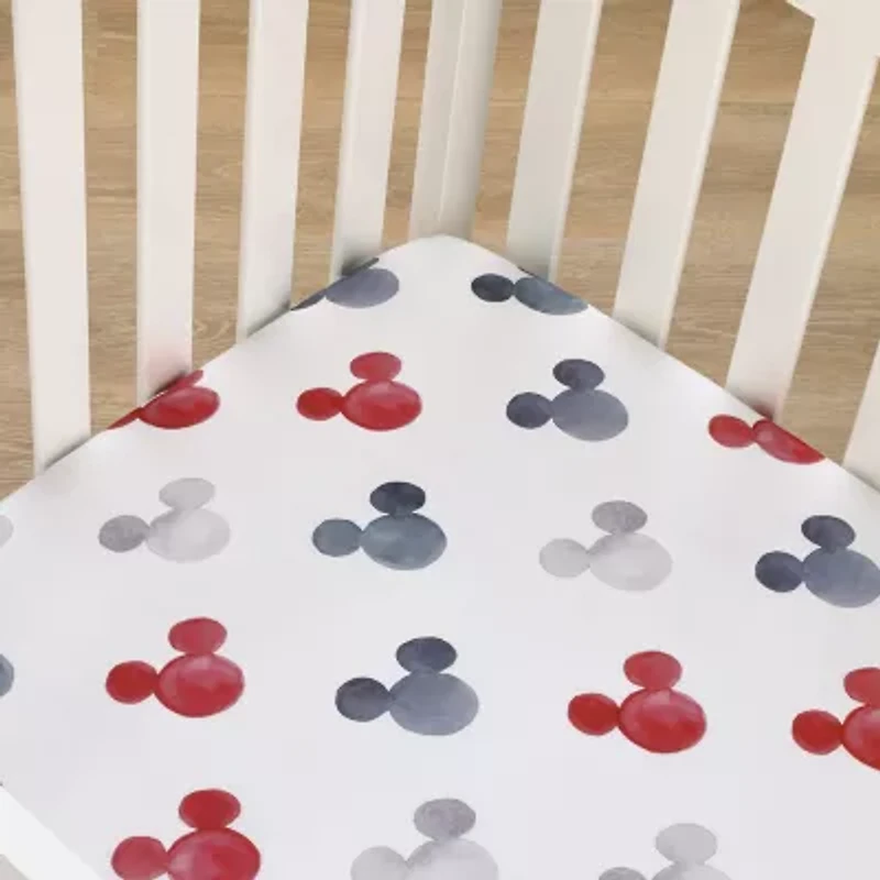 Disney Collection Crib Sheet