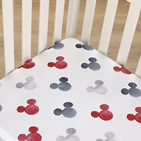 Disney Collection Crib Sheet