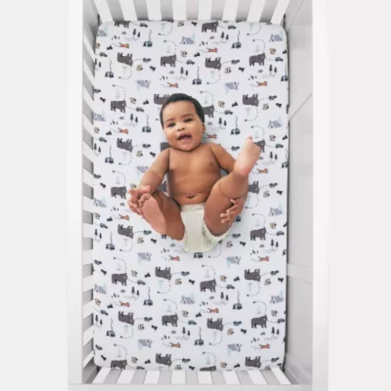 Carter's Crib Sheet