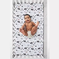 Carter's Crib Sheet