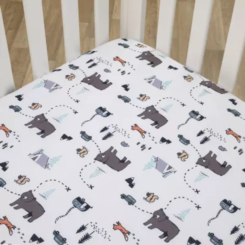 Carter's Crib Sheet