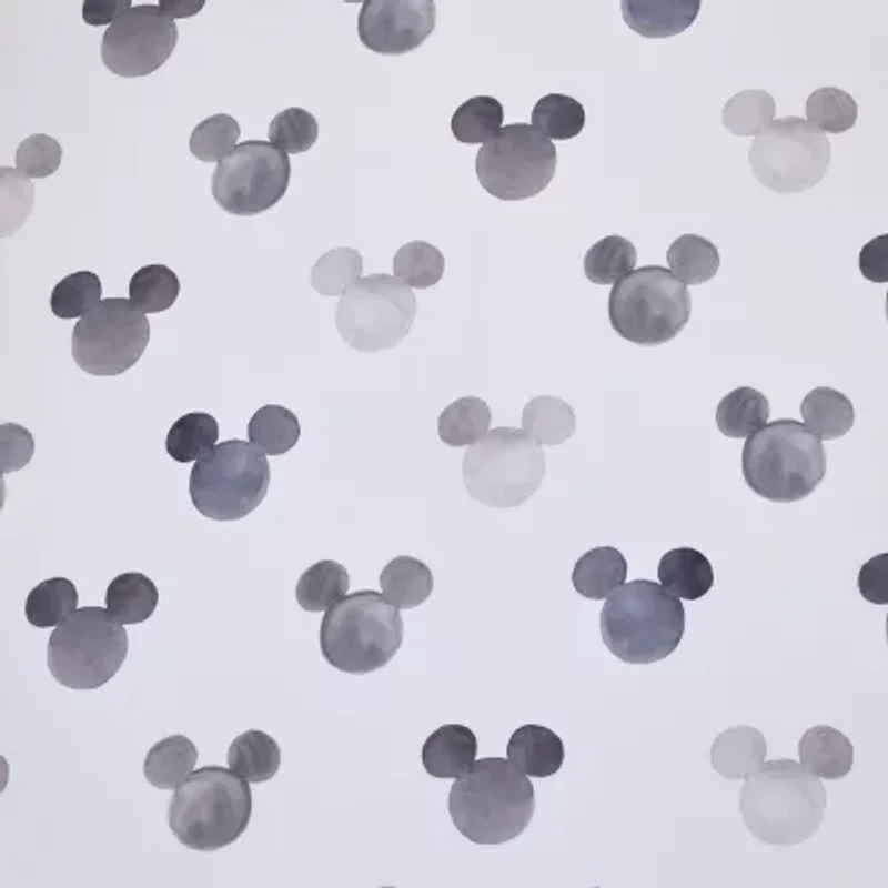 Disney Collection Mickey Mouse Crib Sheet