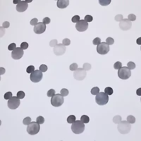 Disney Collection Mickey Mouse Crib Sheet