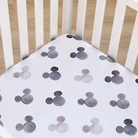 Disney Collection Mickey Mouse Crib Sheet