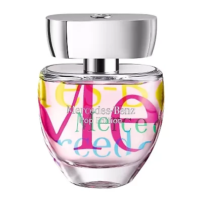 Mercedes-Benz Pop Edition Eau De Parfum For Women, 2 Oz