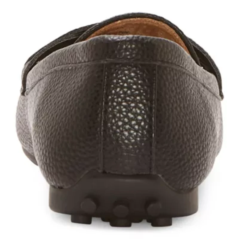 St. John's Bay Comox Womens Moc Closed Toe Loafers