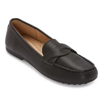 St. John's Bay Comox Womens Moc Closed Toe Loafers