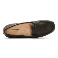 St. John's Bay Comox Womens Moc Closed Toe Loafers