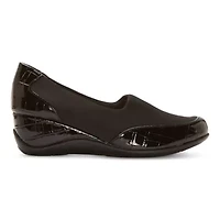 east 5th Elander Womens Moc Closed Toe Slip-On Shoe