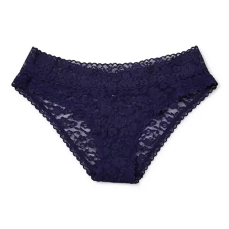 Ambrielle Everyday Lace Cheeky Panty