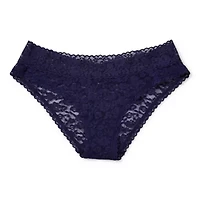 Ambrielle Everyday Lace Cheeky Panty