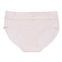 Ambrielle Everyday Lace Hipster Panty