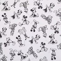 Disney Collection Mickey Mouse Crib Sheet