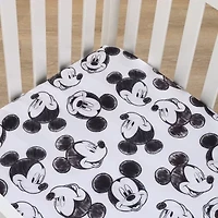 Disney Collection Mickey Mouse Crib Sheet