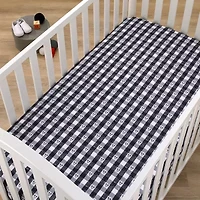 Disney Collection Mickey Mouse Crib Sheet