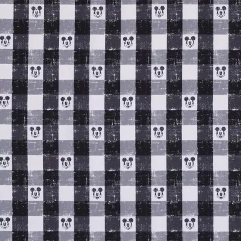 Disney Collection Mickey Mouse Crib Sheet