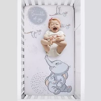 Disney Collection Dumbo Crib Sheet