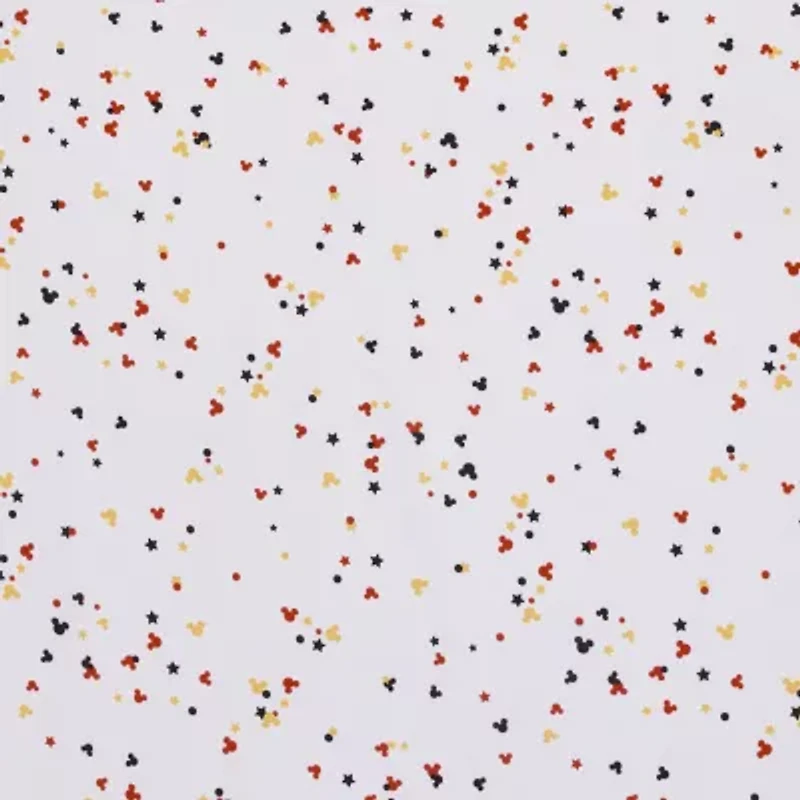 Disney Collection Mickey Mouse Clubhouse Crib Sheet