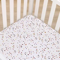 Disney Collection Mickey Mouse Clubhouse Crib Sheet