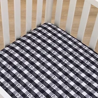 Disney Collection Mickey Mouse Crib Sheet