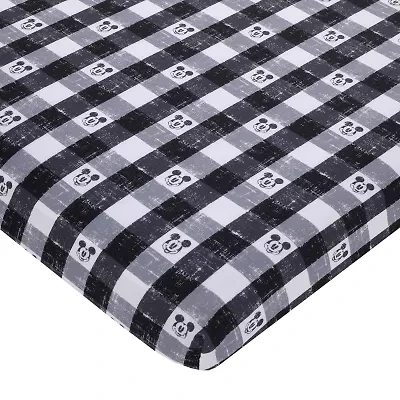Disney Collection Mickey Mouse Crib Sheet