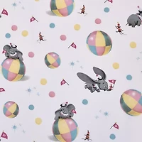 Disney Collection Dumbo Crib Sheet