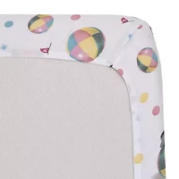 Disney Collection Dumbo Crib Sheet