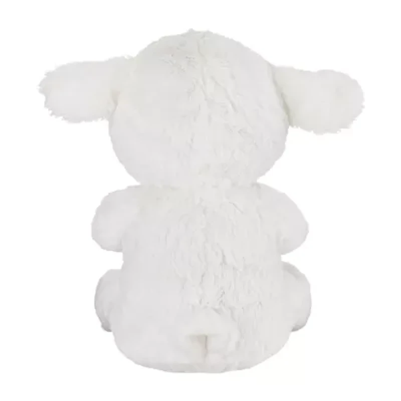Nojo Lil Baptism Lamb Stuffed Animal