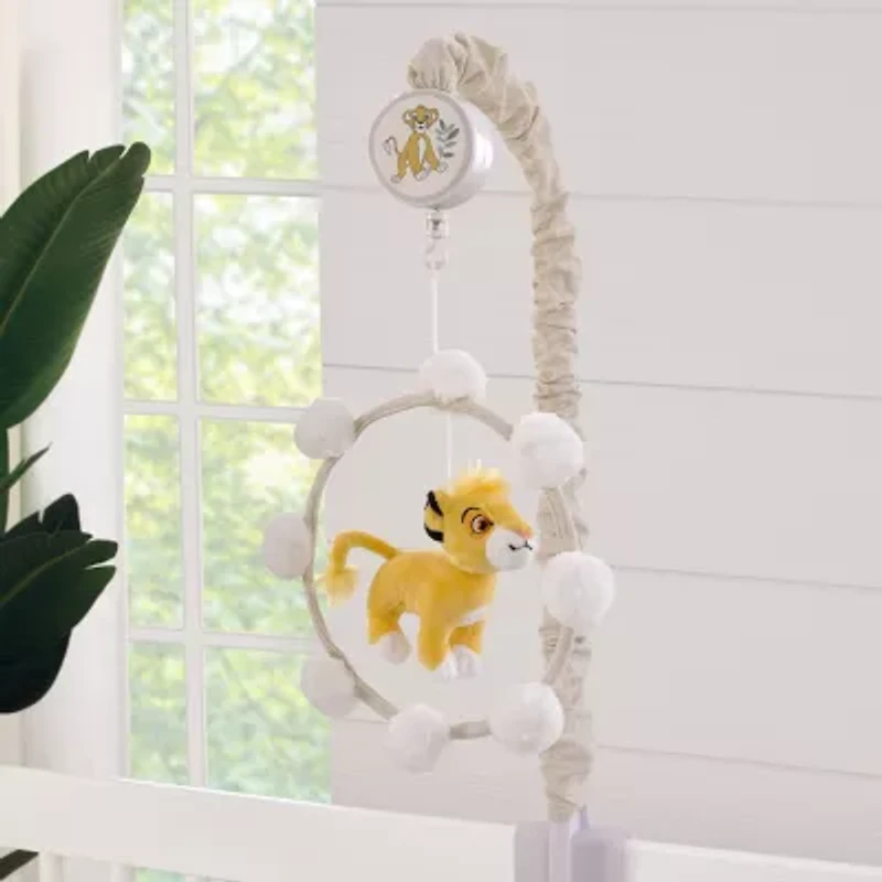 Disney Collection The Lion King Baby Mobile