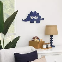 Nojo Rawr Dinosaur Wall Sculpture