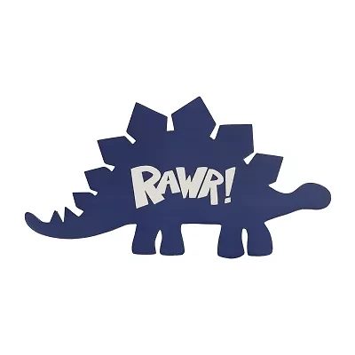 Nojo Rawr Dinosaur Wall Sculpture